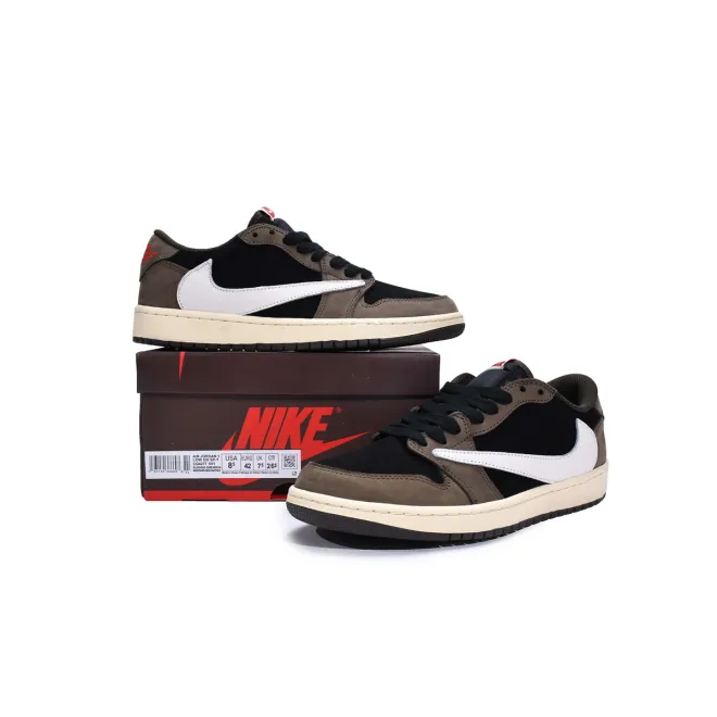 Jordan 1 Retro Low OG SP Travis Scott (Mid Quality)