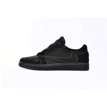 Jordan 1 Retro Low OG SP Travis Scott Black Phantom (Top Quality)