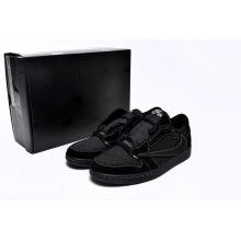 Jordan 1 Retro Low OG SP Travis Scott Black Phantom (Top Quality)