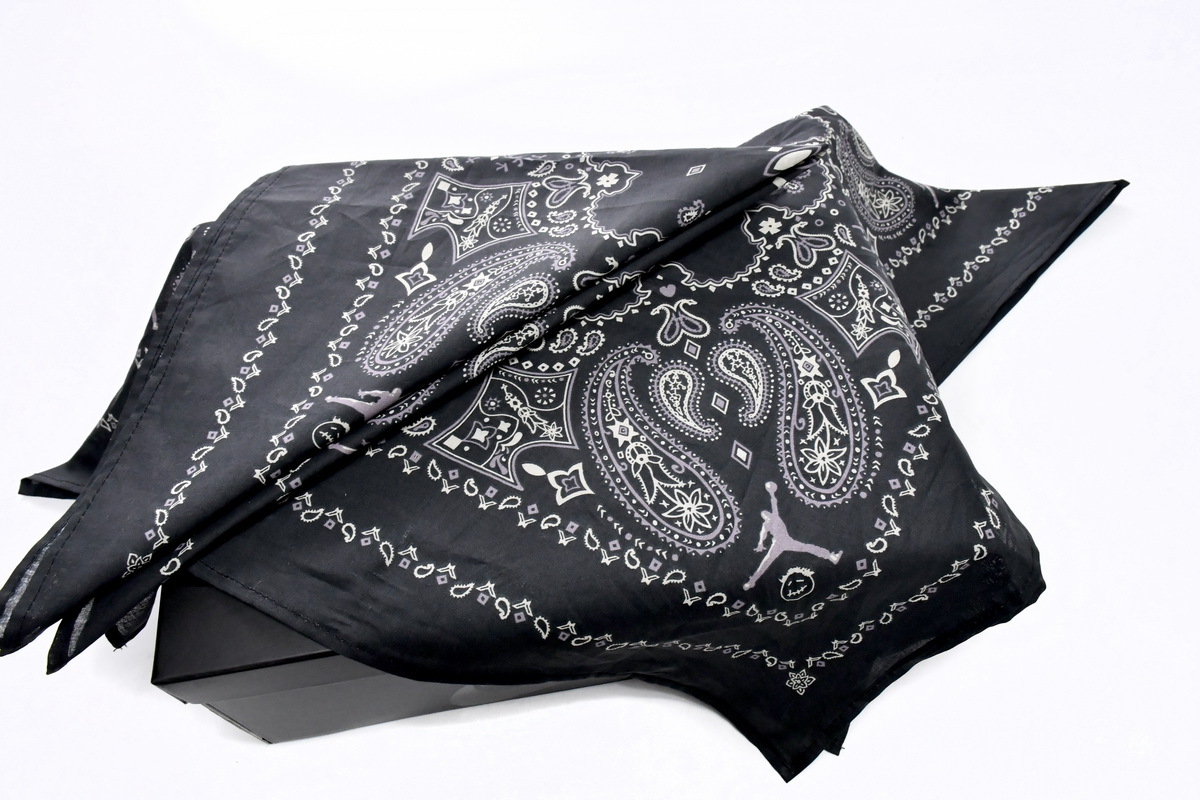 Jordan 1 Retro Low OG SP Travis Scott Black Phantom (Top Quality)