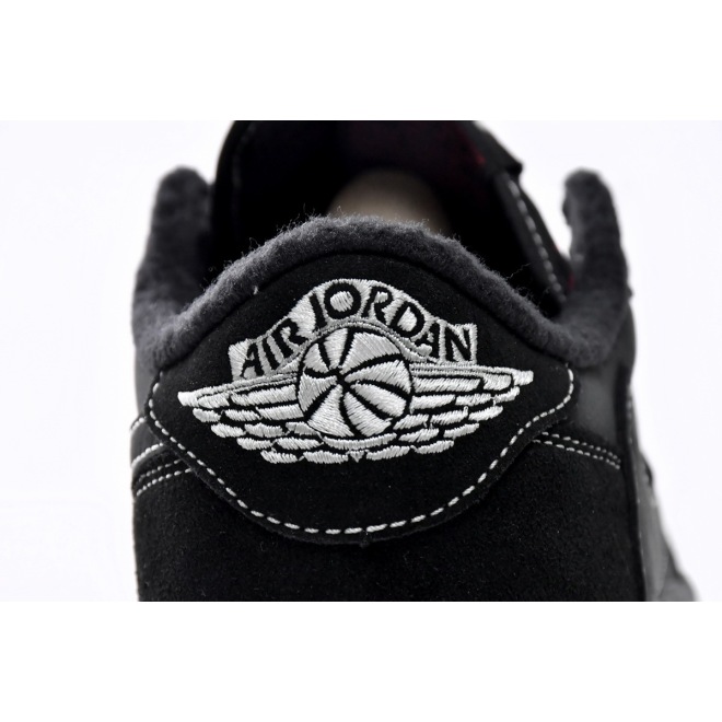 Jordan 1 Retro Low OG SP Travis Scott Black Phantom (Top Quality)