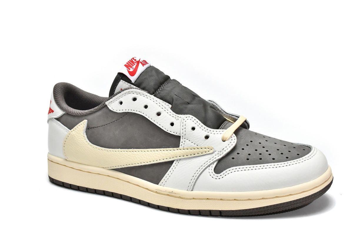 Jordan 1 Retro Low OG SP Travis Scott Reverse Mocha (Top Quality)