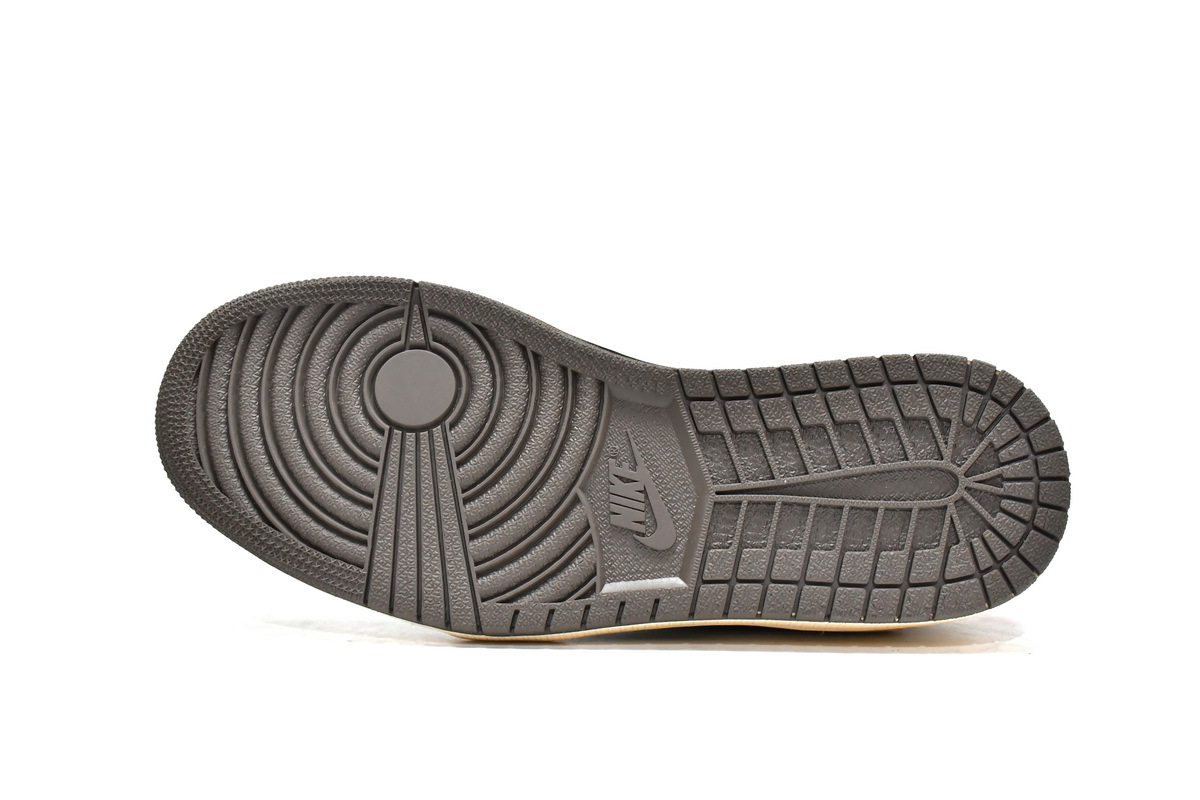 Jordan 1 Retro Low OG SP Travis Scott Reverse Mocha (Top Quality)