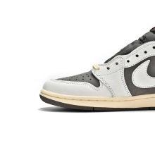 Jordan 1 Retro Low OG SP Travis Scott Reverse Mocha (Top Quality)