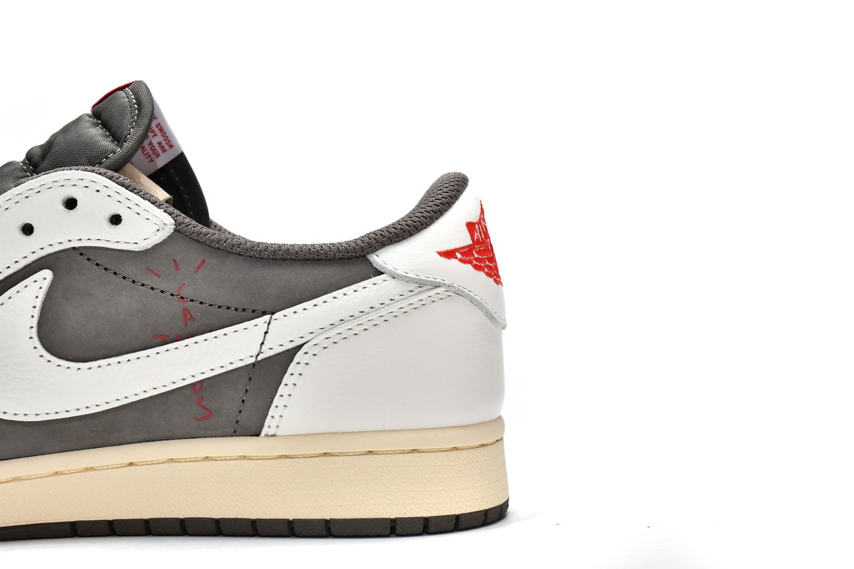 Jordan 1 Retro Low OG SP Travis Scott Reverse Mocha (Top Quality)