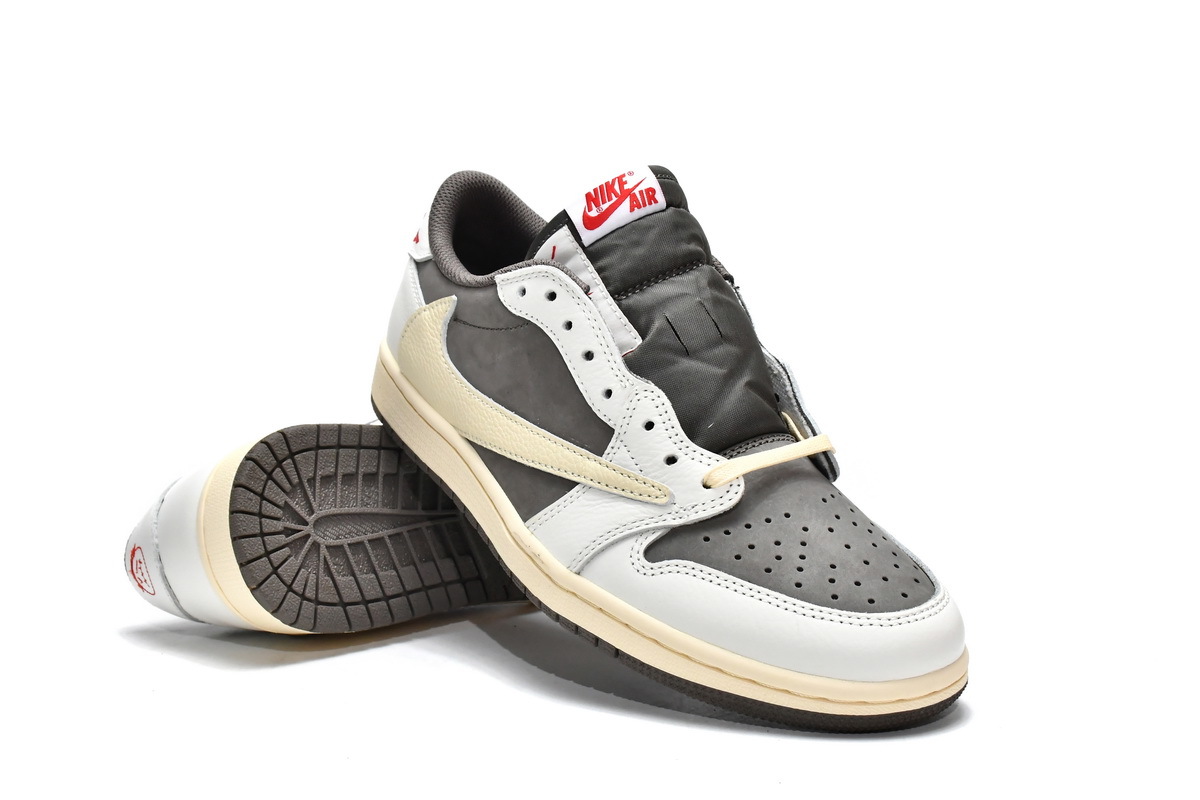 Jordan 1 Retro Low OG SP Travis Scott Reverse Mocha (Top Quality)