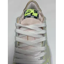 Jordan 1 Retro Low White Ghost Green Black (Cheap Sneakers)