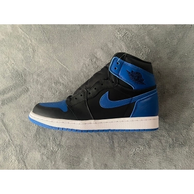 Jordan 1 Retro Royal (2017)(Top Quality)
