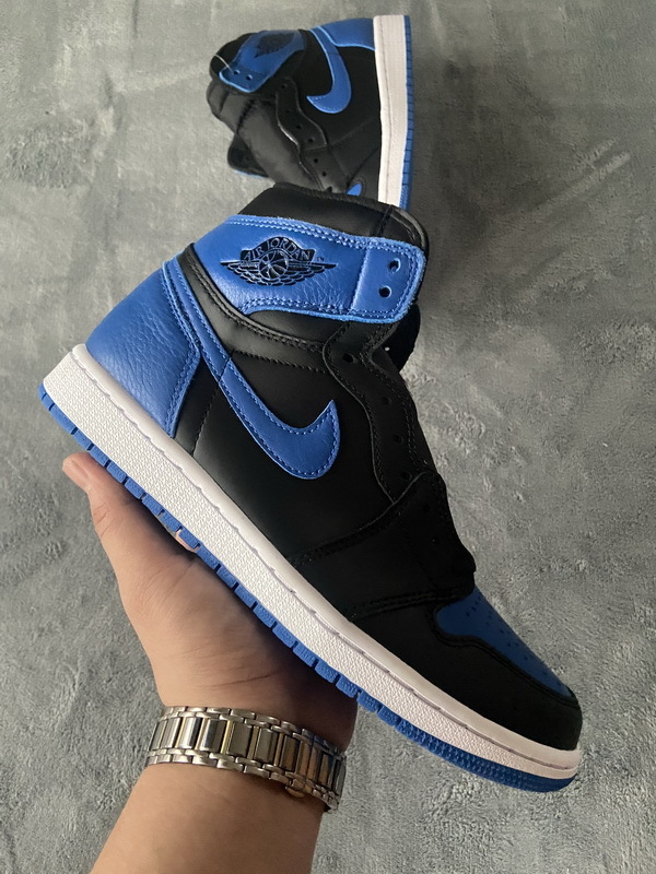 Jordan 1 Retro Royal (2017)(Top Quality)