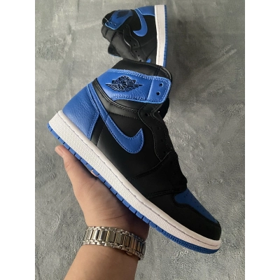 Jordan 1 Retro Royal (2017)(Top Quality)