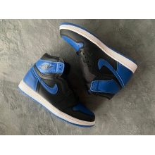 Jordan 1 Retro Royal (2017)(Top Quality)