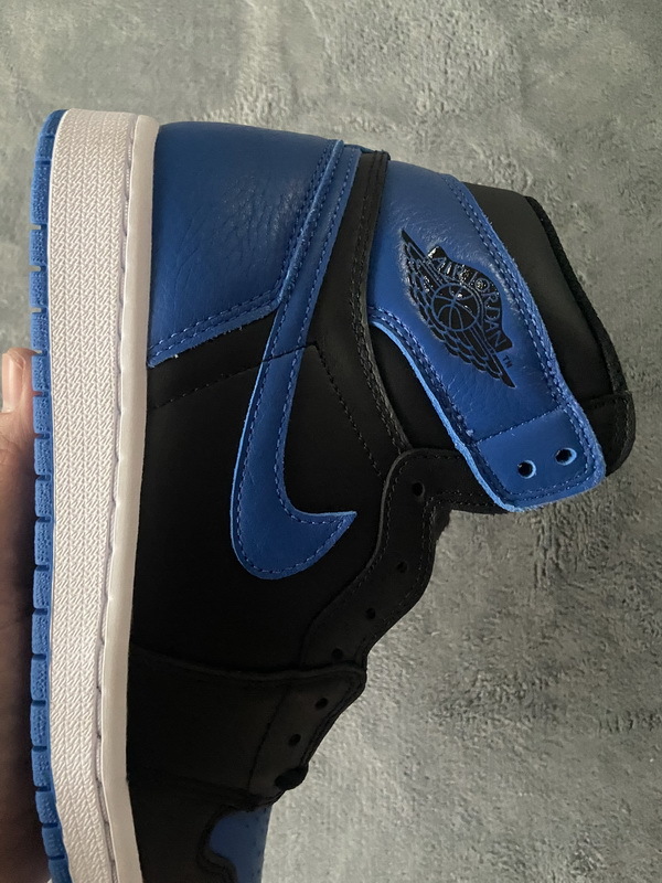 Jordan 1 Retro Royal (2017)(Top Quality)