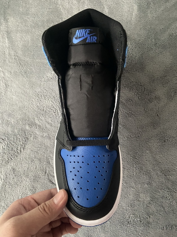 Jordan 1 Retro Royal (2017)(Top Quality)