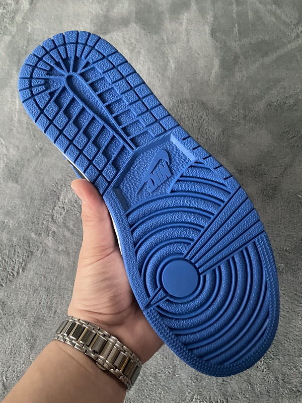Jordan 1 Retro Royal (2017)(Top Quality)