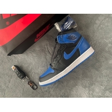 Jordan 1 Retro Royal (2017)(Top Quality)