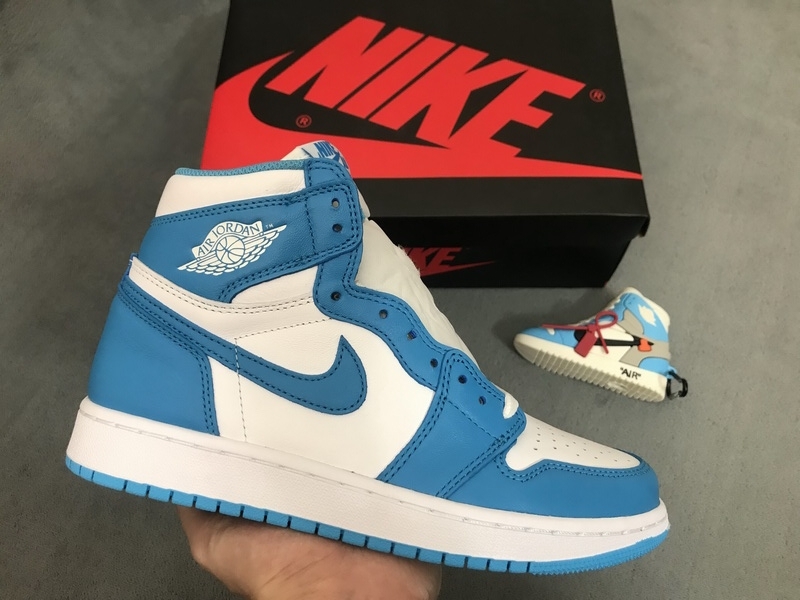 Jordan 1 Retro UNC (Top Quality)