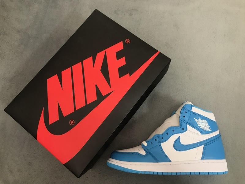 Jordan 1 Retro UNC (Top Quality)