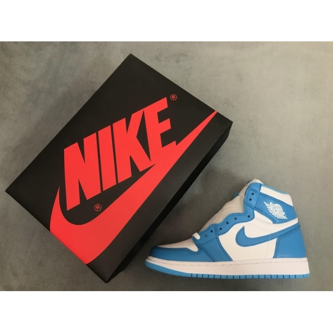 Jordan 1 Retro UNC (Top Quality)