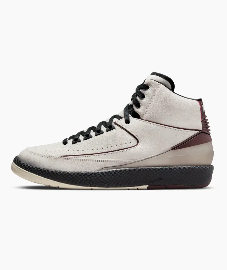 Jordan 2 Retro A Ma Mani&#233;re Airness (Top Quality)