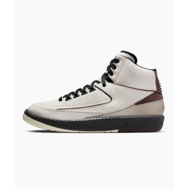 Jordan 2 Retro A Ma Mani&#233;re Airness (Top Quality)