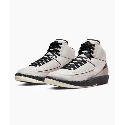 Jordan 2 Retro A Ma Mani&#233;re Airness (Top Quality)
