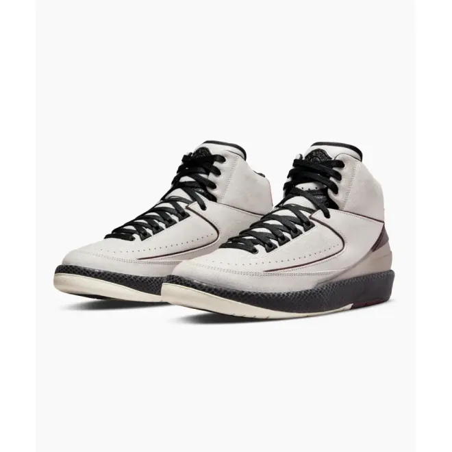 Jordan 2 Retro A Ma Mani&#233;re Airness (Top Quality)