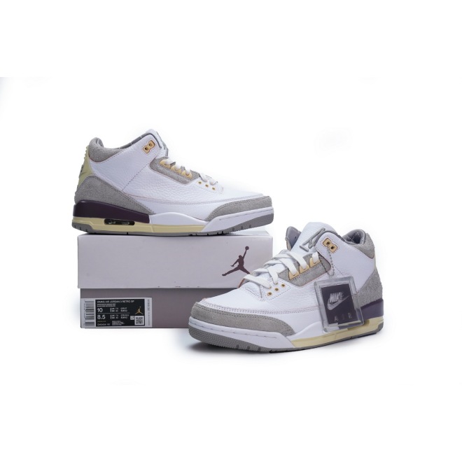 Jordan 3 Retro A Ma Mani&#233;re (W) (Top Quality)