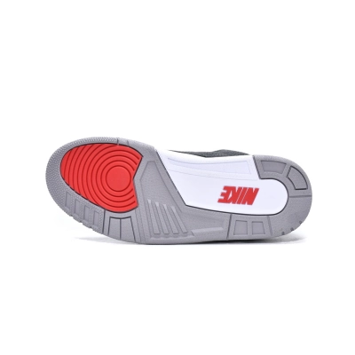 Jordan 3 Retro Black Cement (2018) (Top Quality)