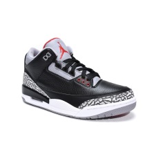 Jordan 3 Retro Black Cement (2018) (Top Quality)
