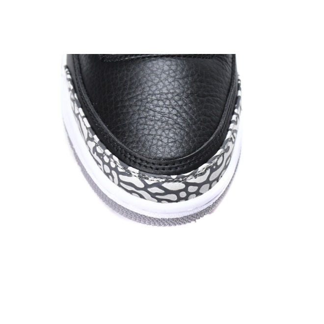 Jordan 3 Retro Black Cement (2018) (Top Quality)