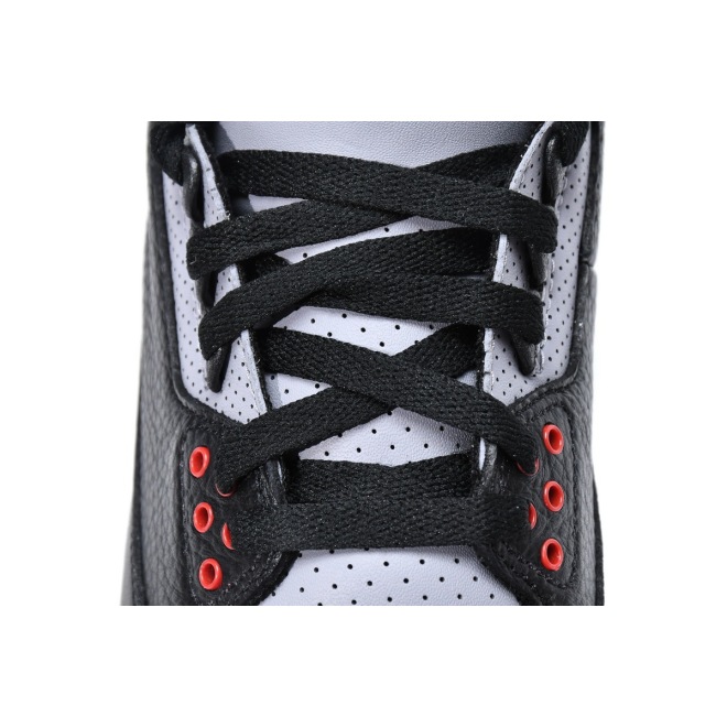 Jordan 3 Retro Black Cement (2018) (Top Quality)