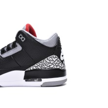 Jordan 3 Retro Black Cement (2018) (Top Quality)