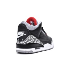 Jordan 3 Retro Black Cement (2018) (Top Quality)