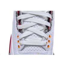 Jordan 3 Retro Cardinal Red (Top Quality)