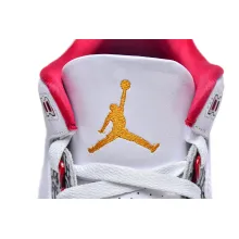Jordan 3 Retro Cardinal Red (Top Quality)