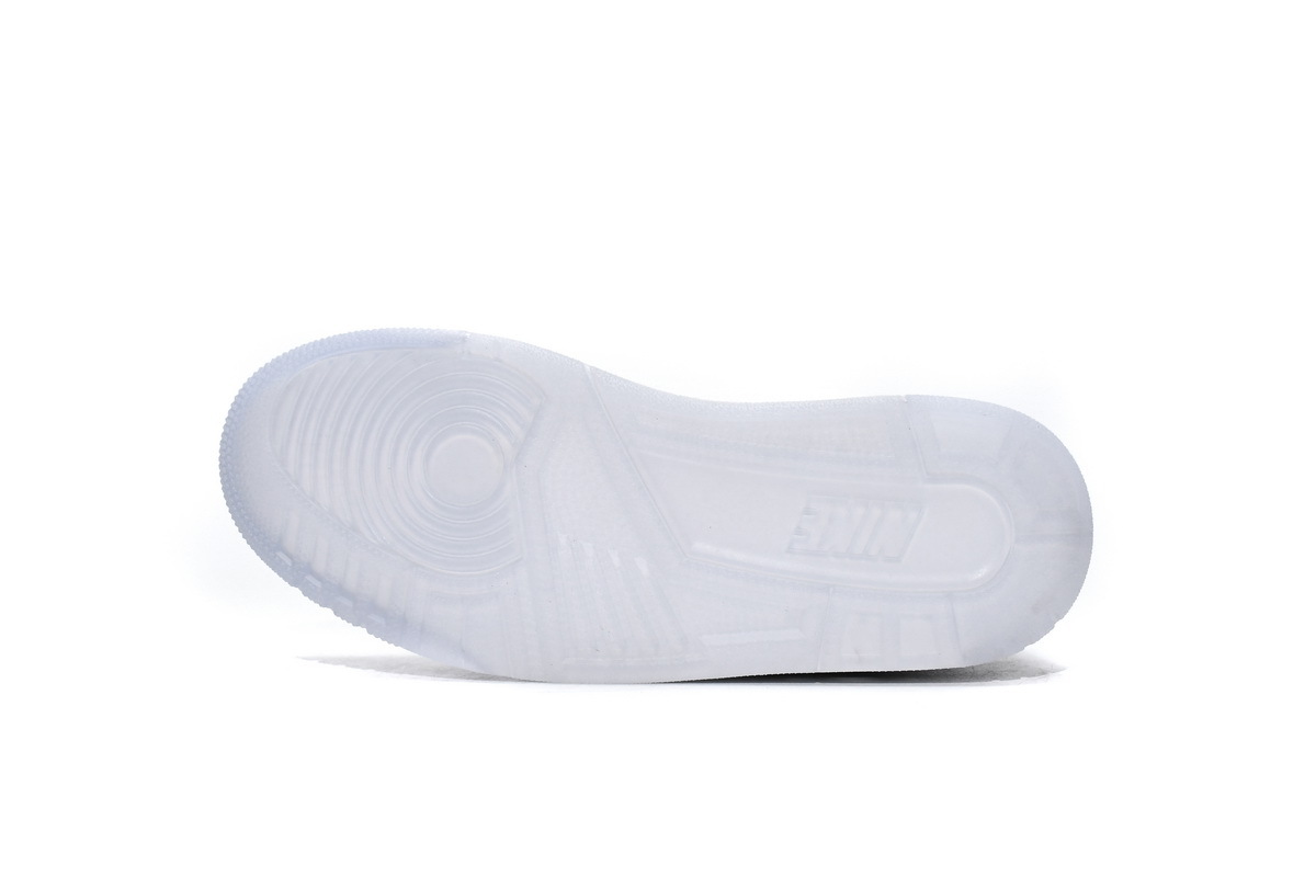 Jordan 3 Retro Free Throw Line White Cement (Top Quality)