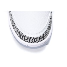 Jordan 3 Retro Free Throw Line White Cement (Top Quality)
