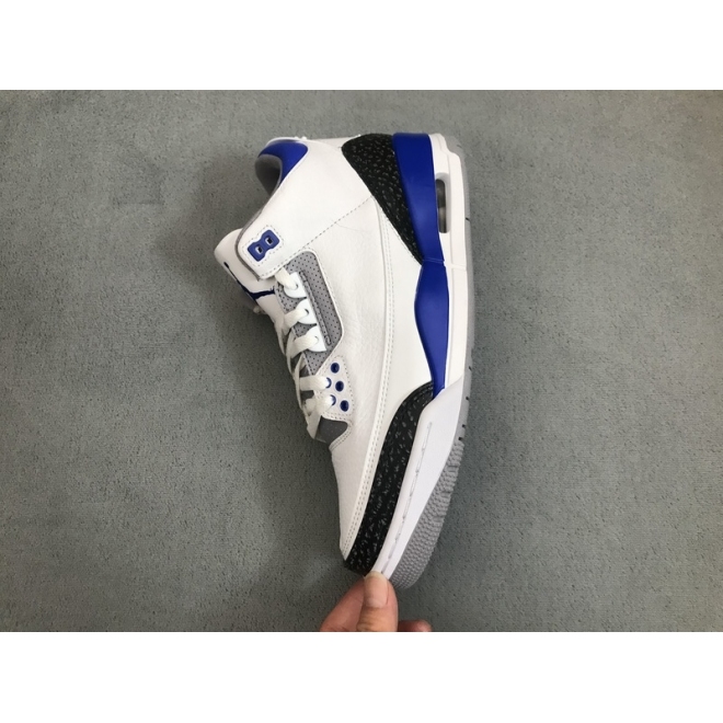 Jordan 3 Retro Racer Blue (Top Quality)