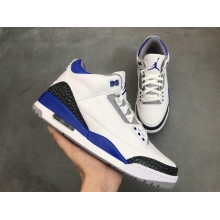 Jordan 3 Retro Racer Blue (Top Quality)