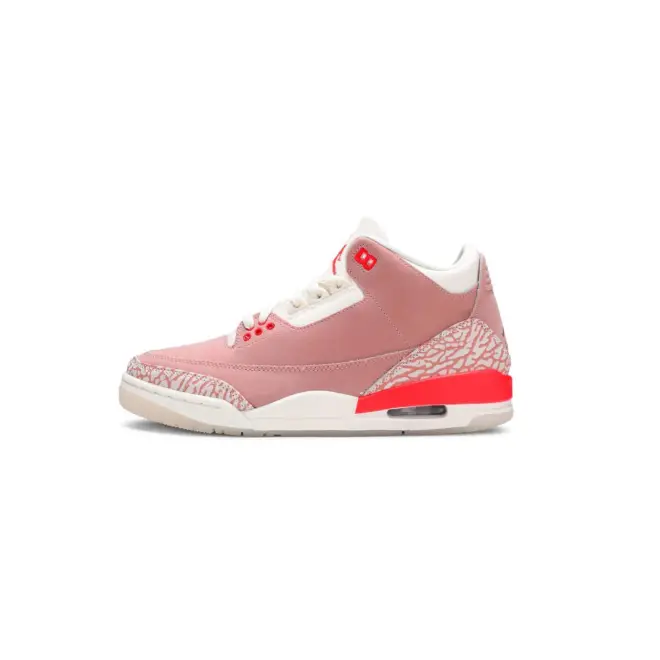 Jordan 3 Retro Rust Pink (W) (Top Quality)