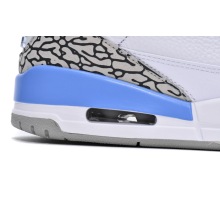 Jordan 3 Retro UNC (2020) (Top Quality)