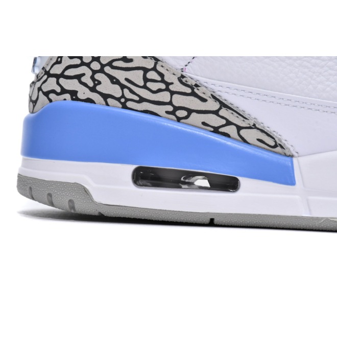 Jordan 3 Retro UNC (2020) (Top Quality)