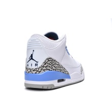 Jordan 3 Retro UNC (2020) (Top Quality)