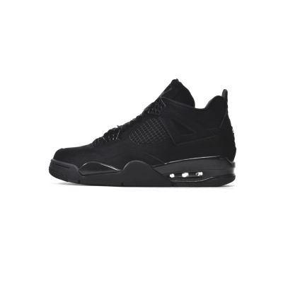 Jordan 4 Retro Black Cat (2020) (Top Quality)