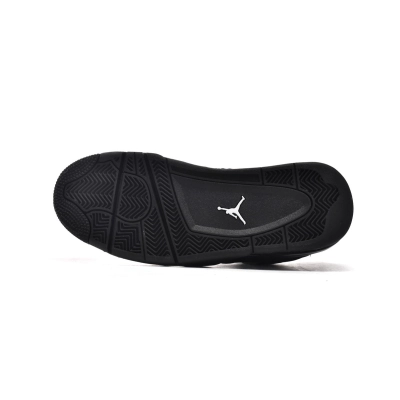 Jordan 4 Retro Black Cat (2020) (Top Quality)