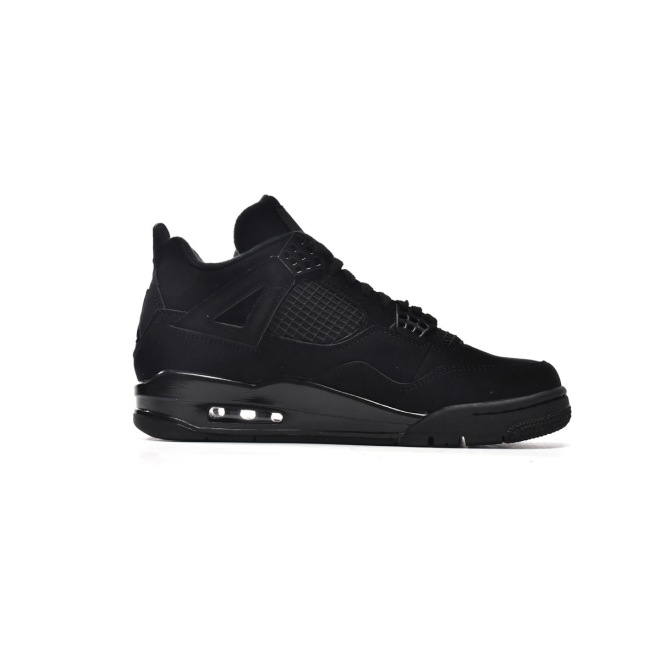Jordan 4 Retro Black Cat (2020) (Top Quality)