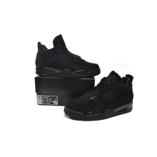 Jordan 4 Retro Black Cat (2020) (Top Quality)