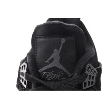 Jordan 4 Retro Black Cat (2020) (Top Quality)