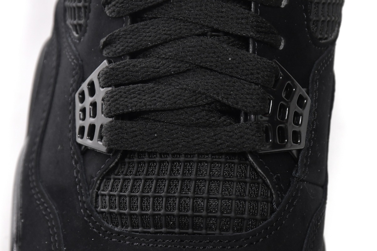 Jordan 4 Retro Black Cat (2020) (Top Quality)
