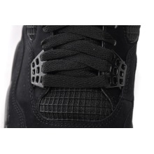 Jordan 4 Retro Black Cat (2020) (Top Quality)